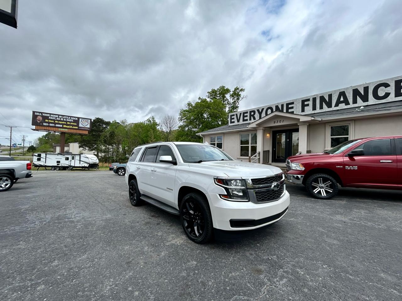 Chevrolet Tahoe  2016