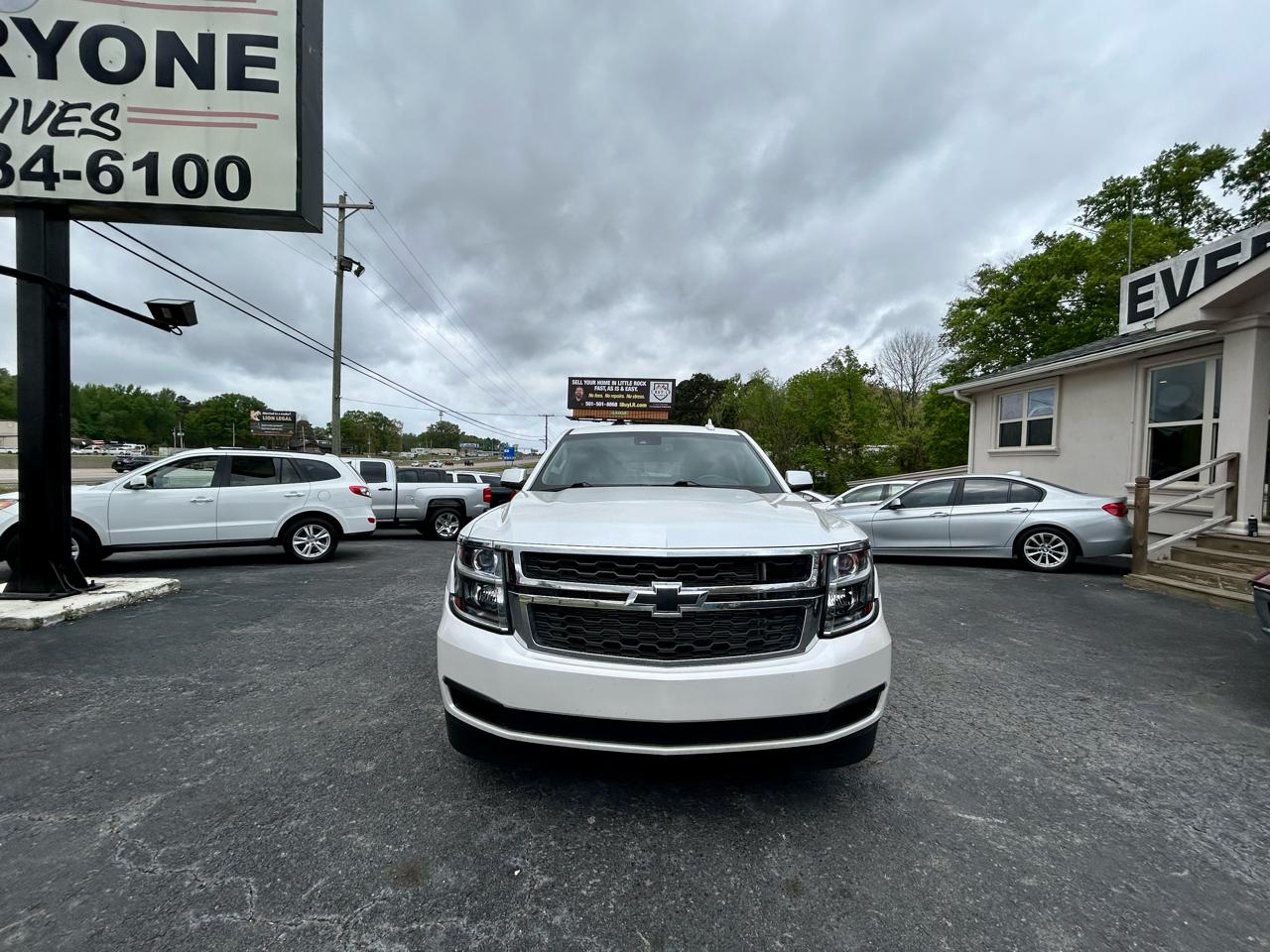 Chevrolet Tahoe  2016