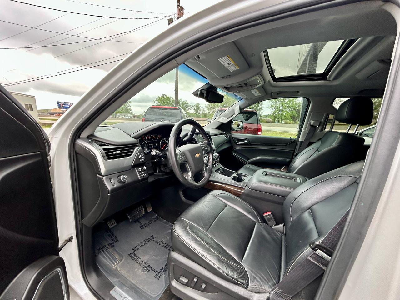 Chevrolet Tahoe  2016