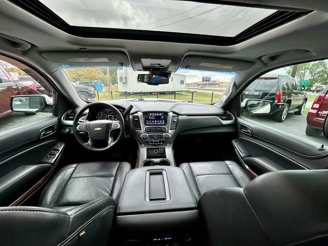 Chevrolet Tahoe  2016