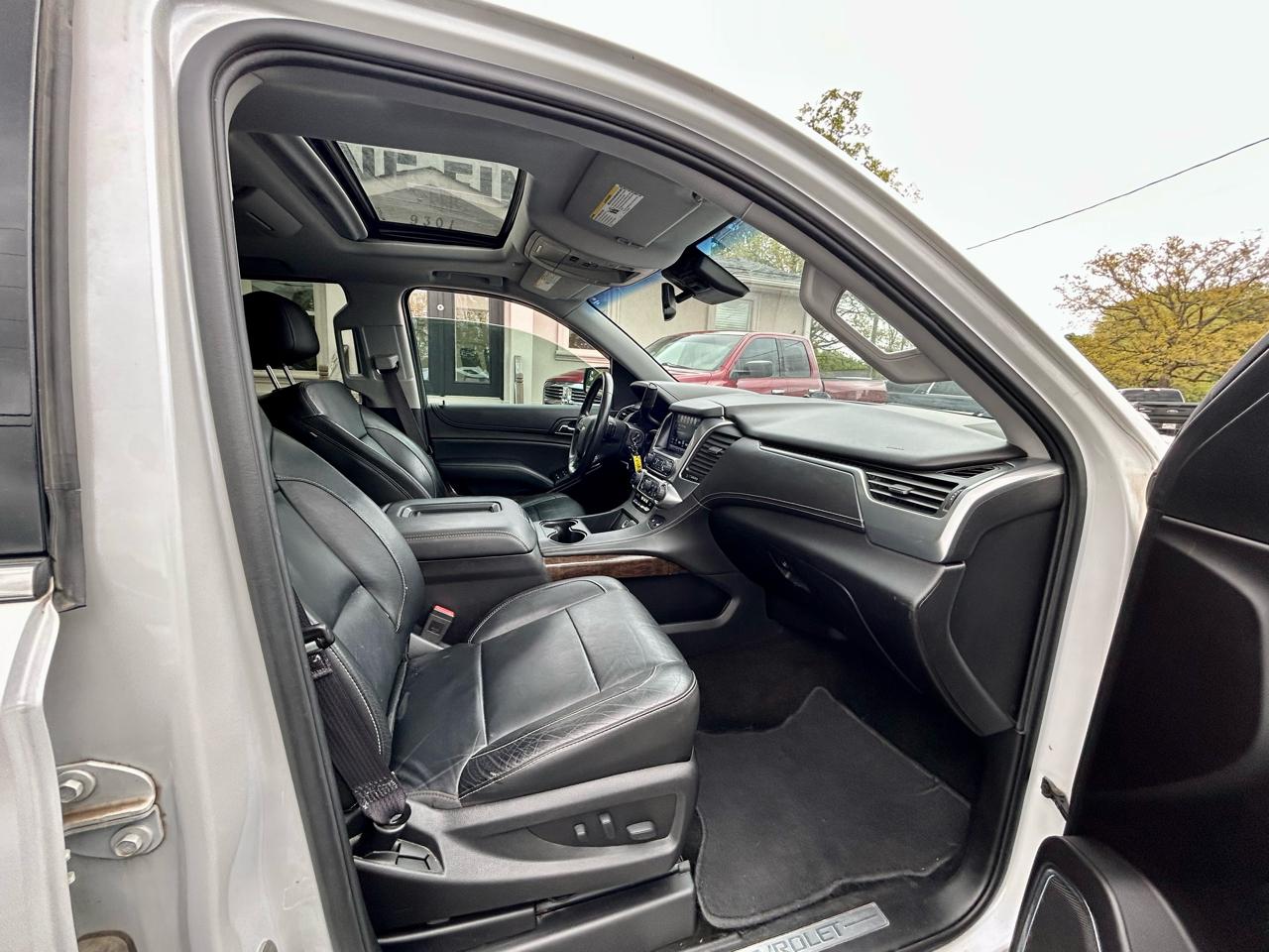 Chevrolet Tahoe  2016