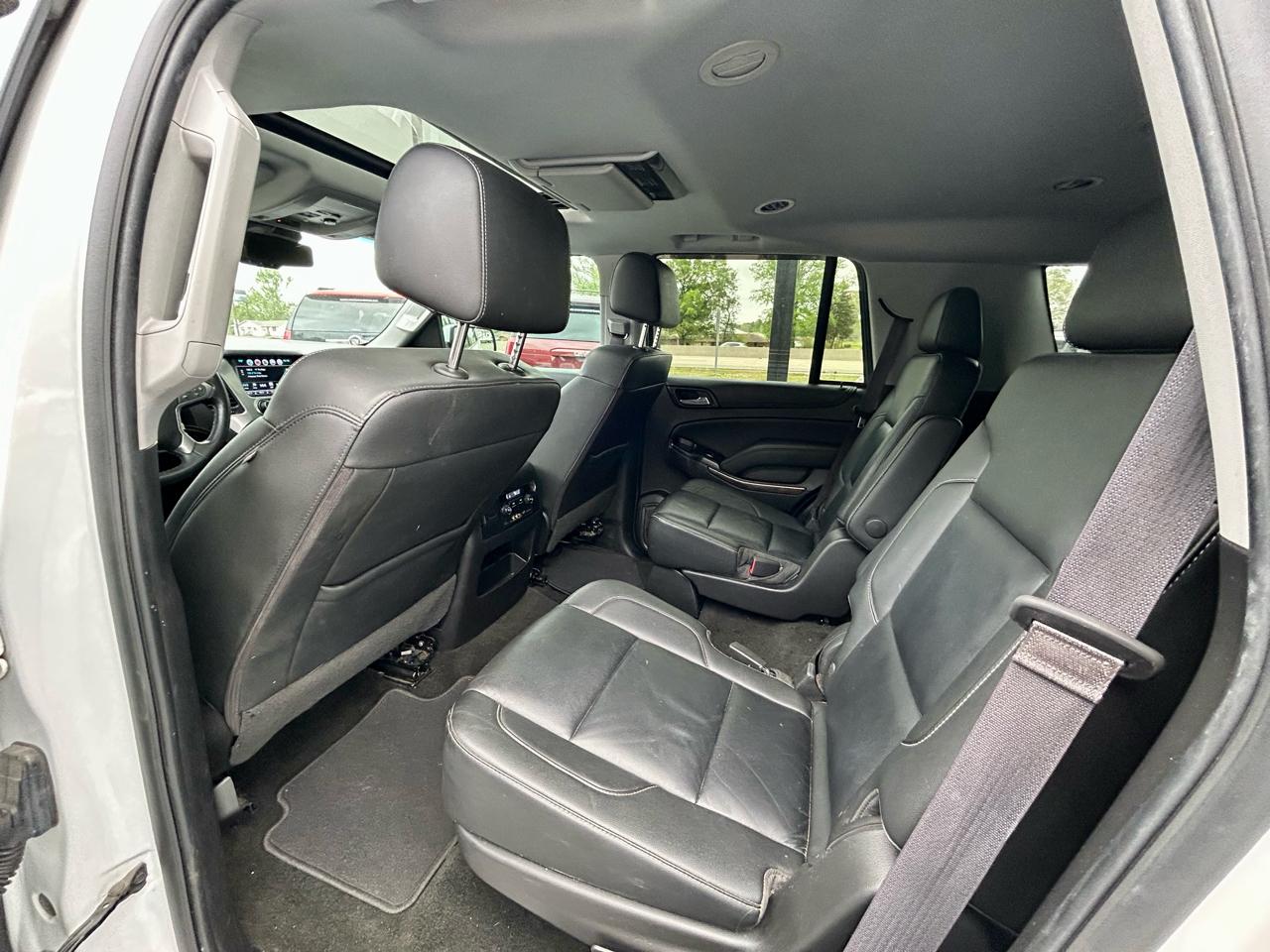 Chevrolet Tahoe  2016