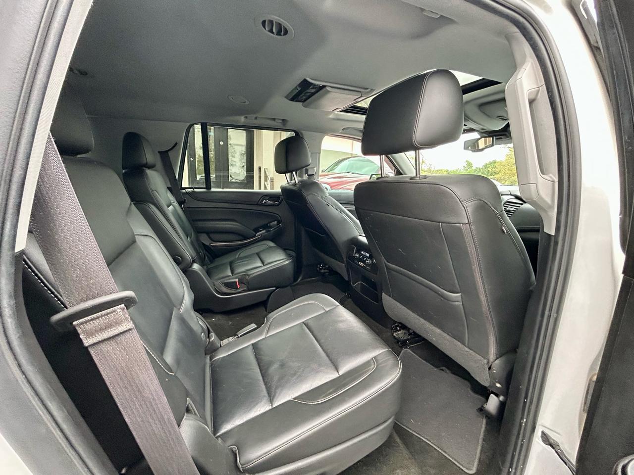 Chevrolet Tahoe  2016