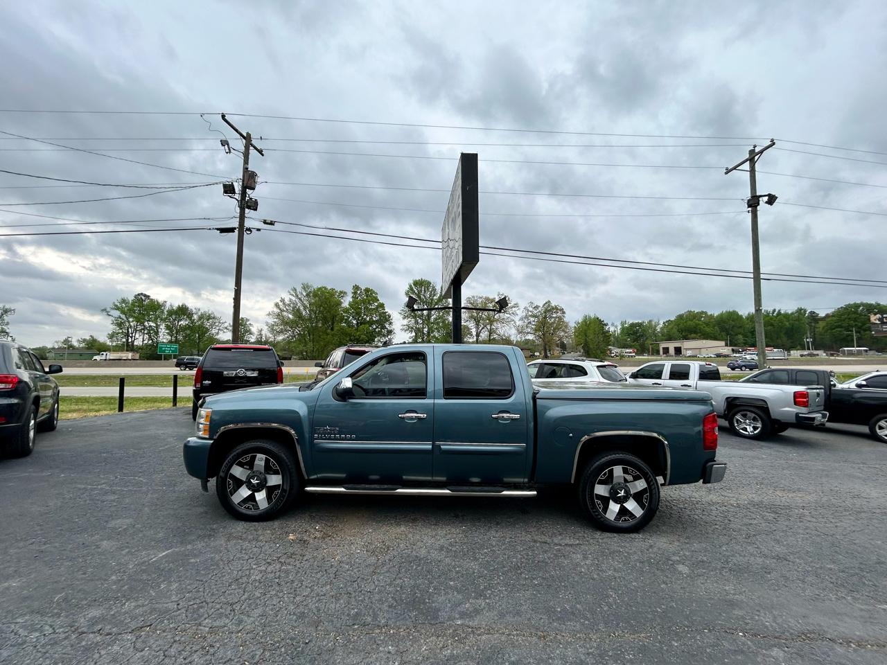 Chevrolet Silverado 1500 LT 2010