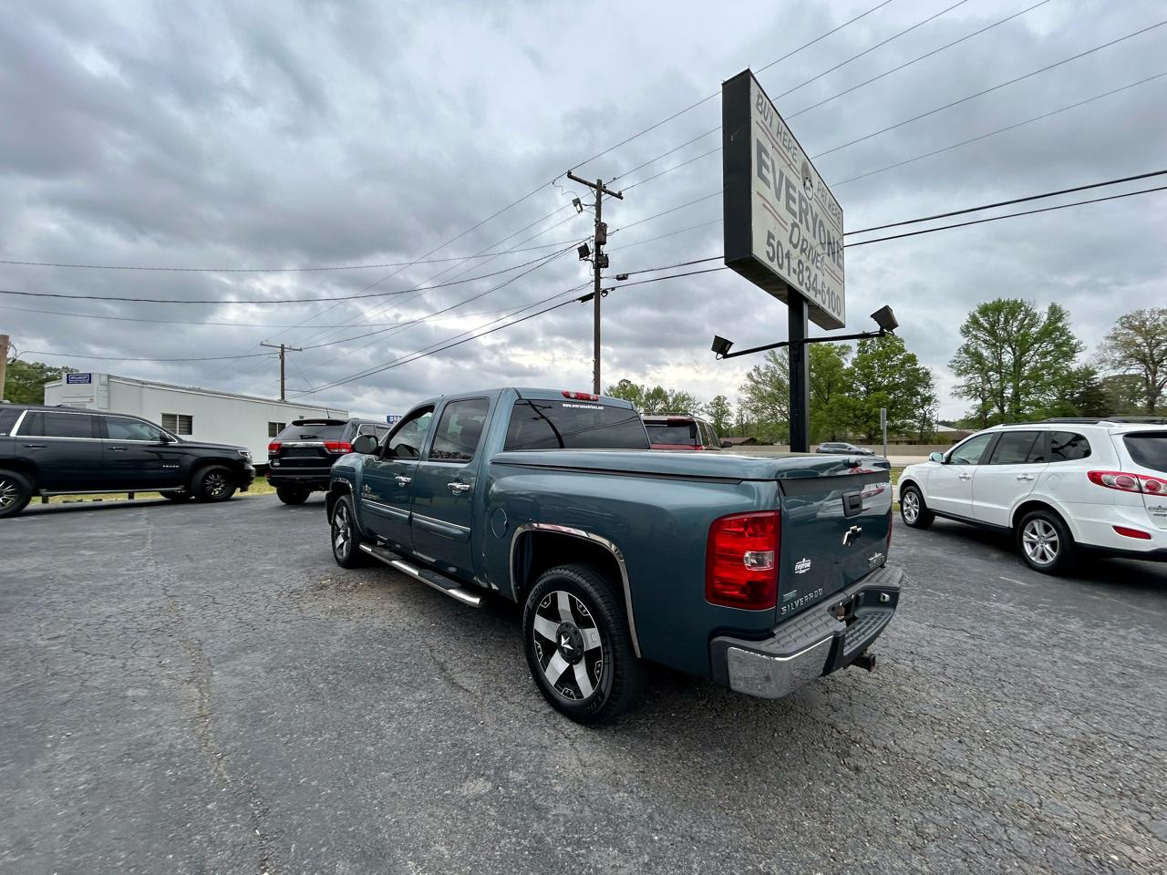Chevrolet Silverado 1500 LT 2010
