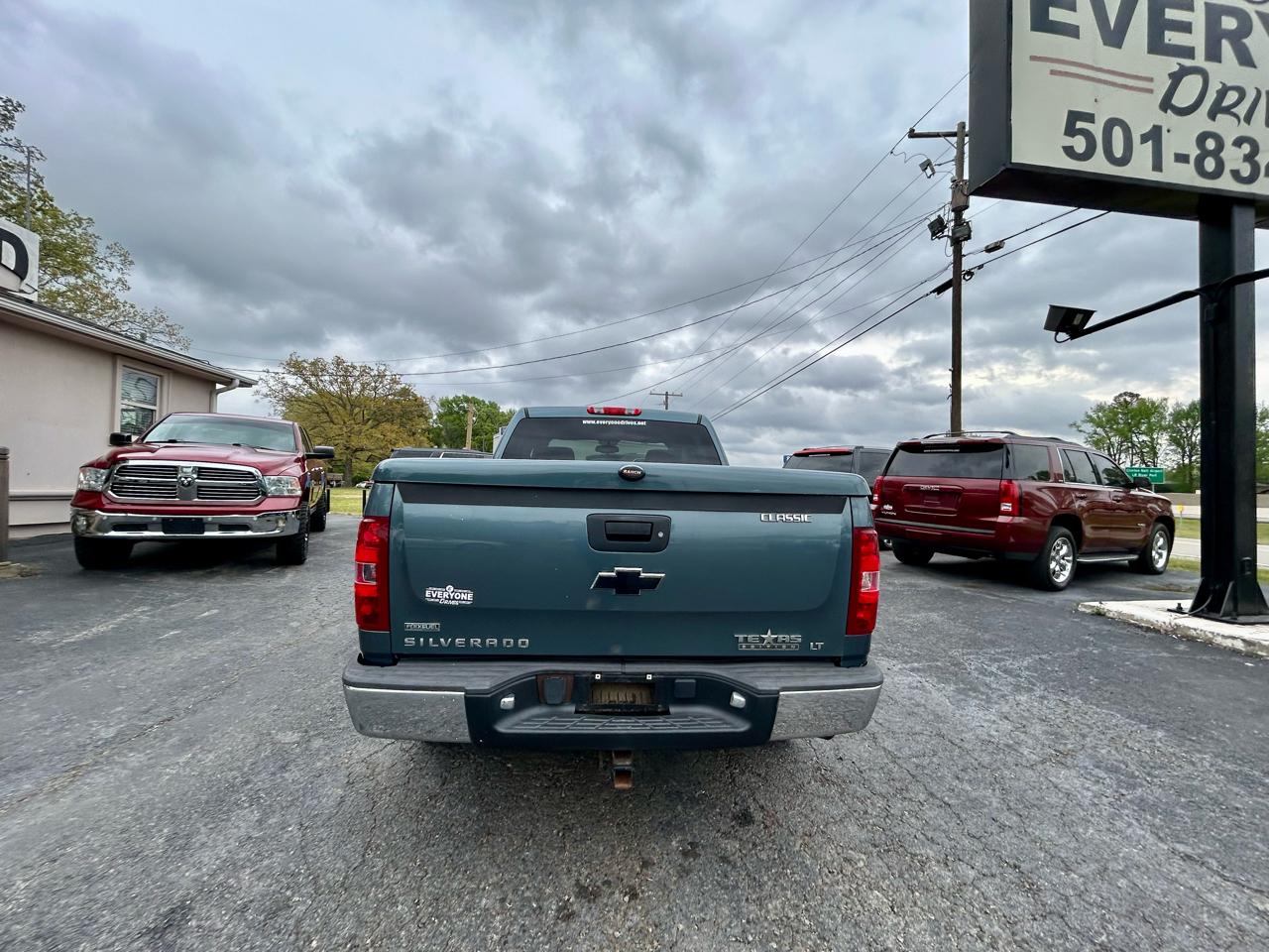 Chevrolet Silverado 1500 LT 2010