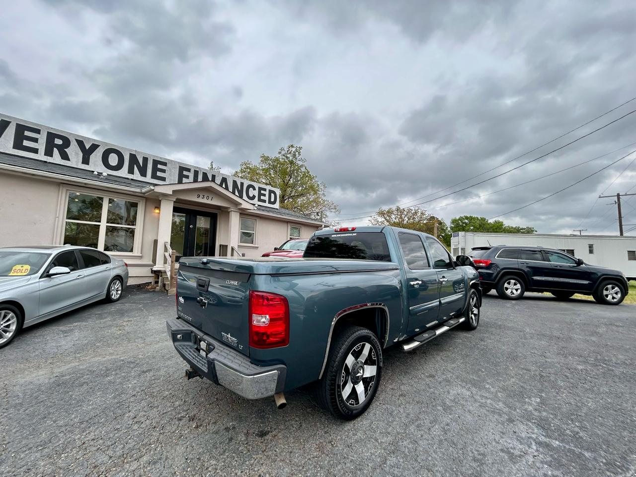 Chevrolet Silverado 1500 LT 2010