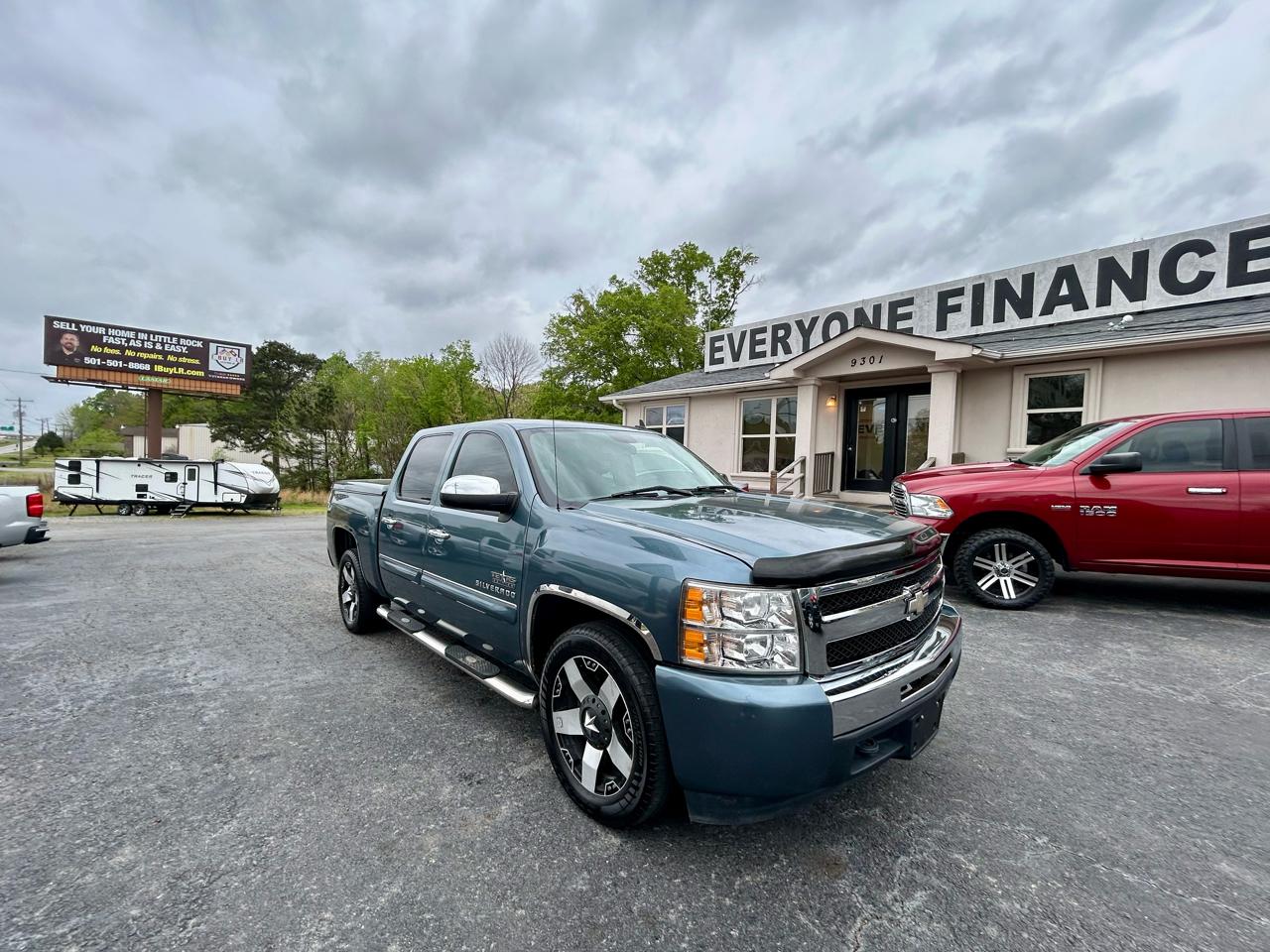 Chevrolet Silverado 1500 LT 2010