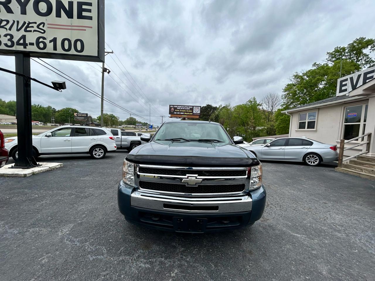 Chevrolet Silverado 1500 LT 2010