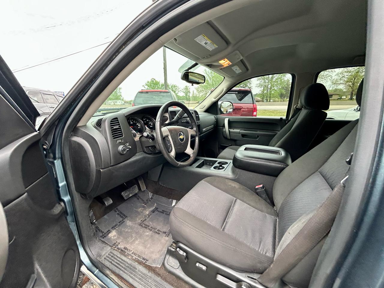 Chevrolet Silverado 1500 LT 2010