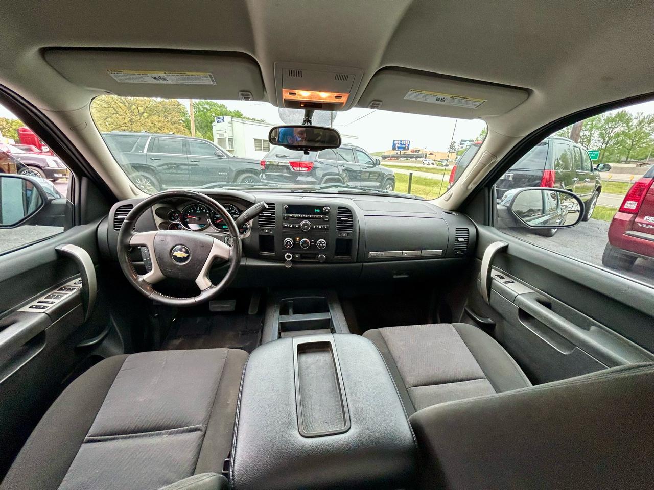 Chevrolet Silverado 1500 LT 2010