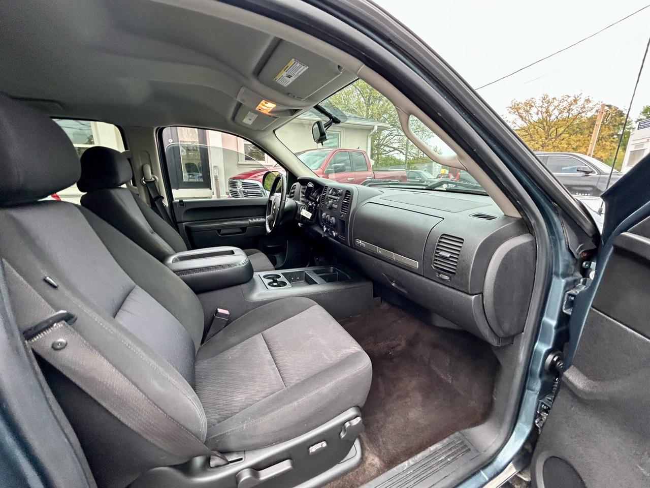 Chevrolet Silverado 1500 LT 2010