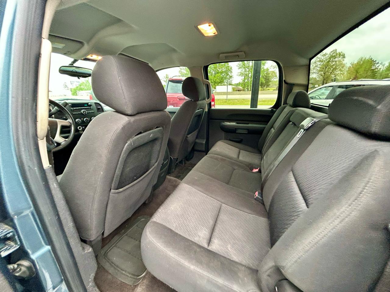 Chevrolet Silverado 1500 LT 2010