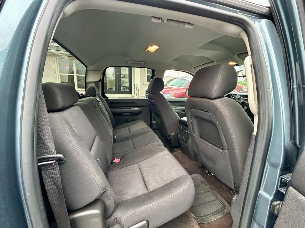 Chevrolet Silverado 1500 LT 2010