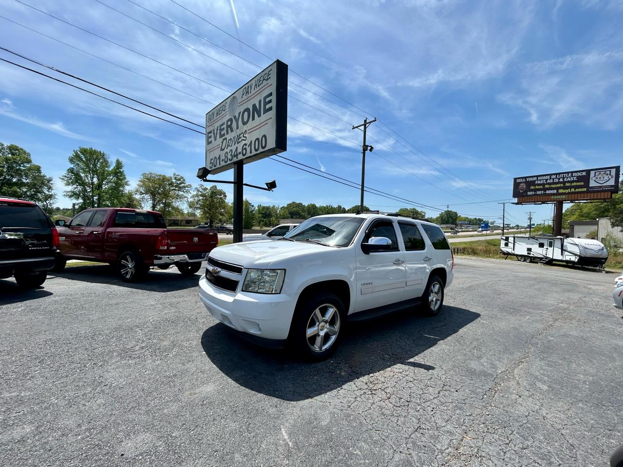 2011 Chevrolet Tahoe 1500 LT