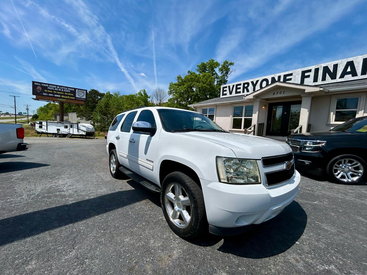 Chevrolet Tahoe  2011