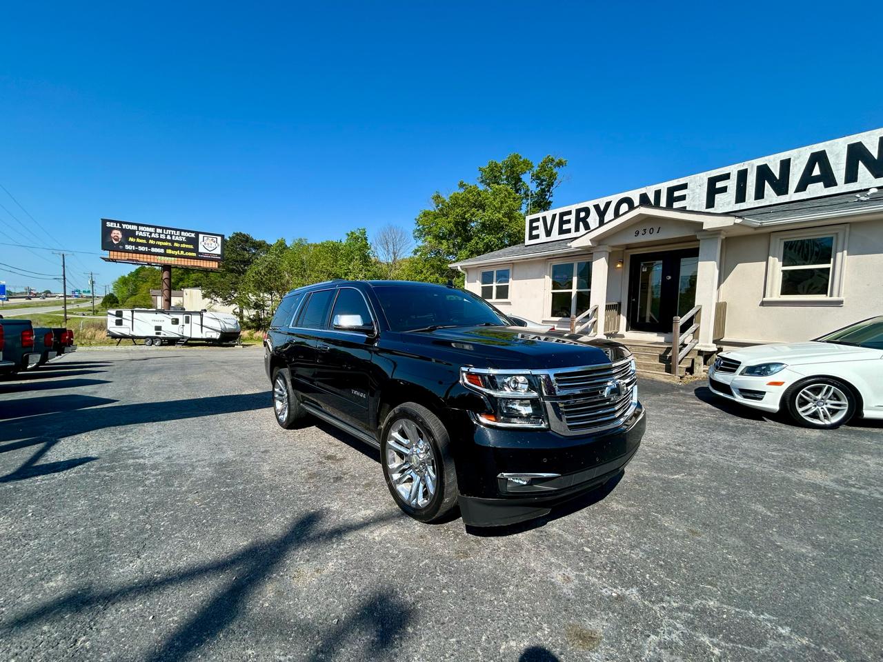 Chevrolet Tahoe  2015