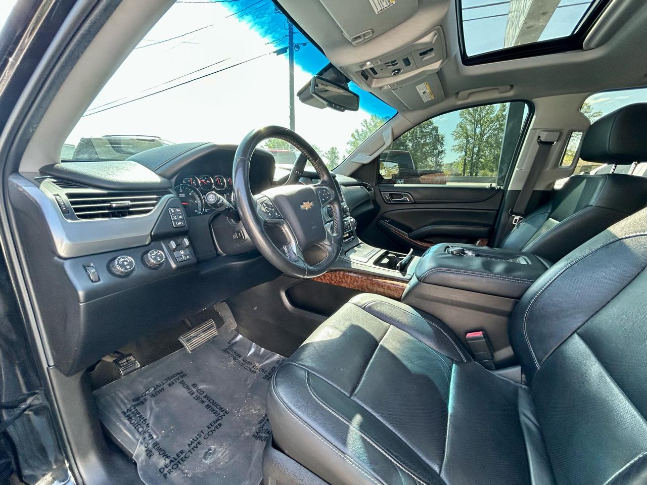 Chevrolet Tahoe  2015