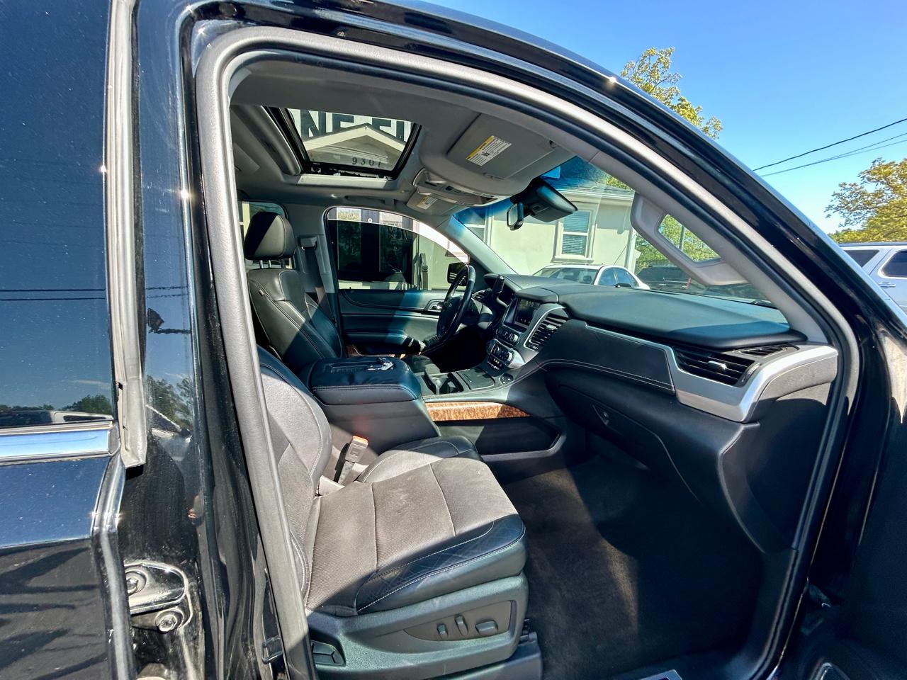 Chevrolet Tahoe  2015