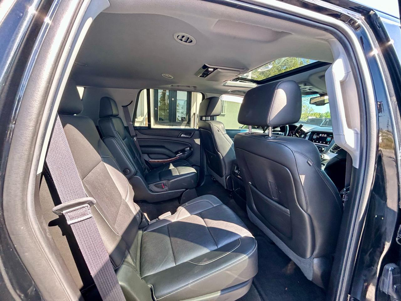 Chevrolet Tahoe  2015