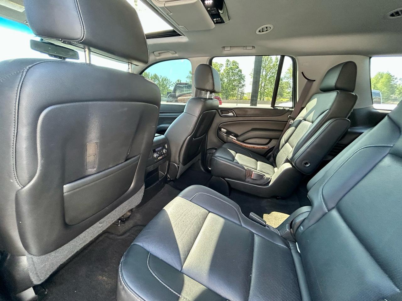 Chevrolet Tahoe  2015