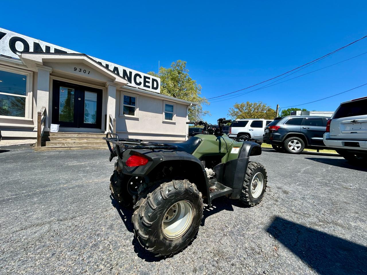 Honda TRX350TM  2005