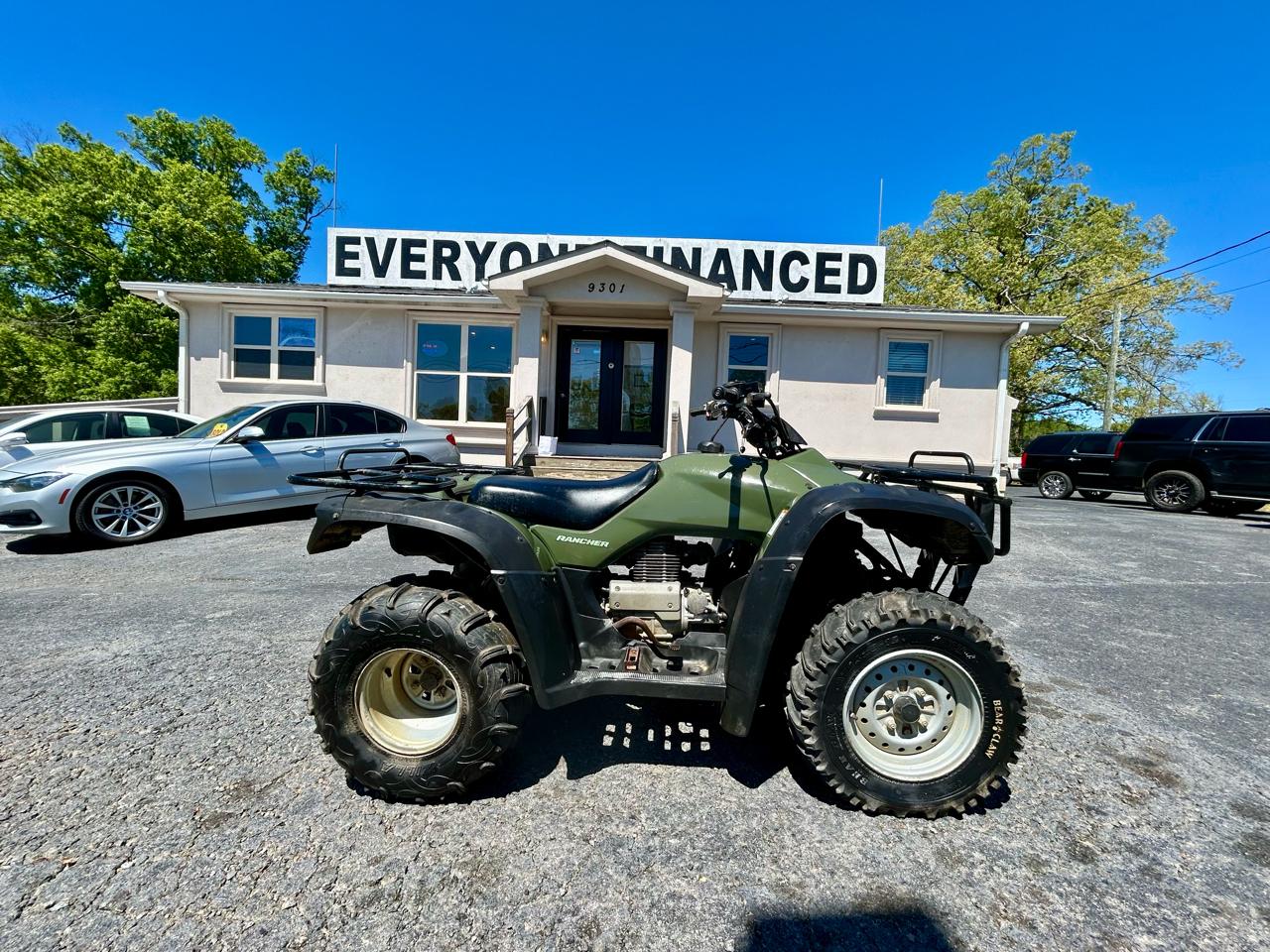 Honda TRX350TM  2005