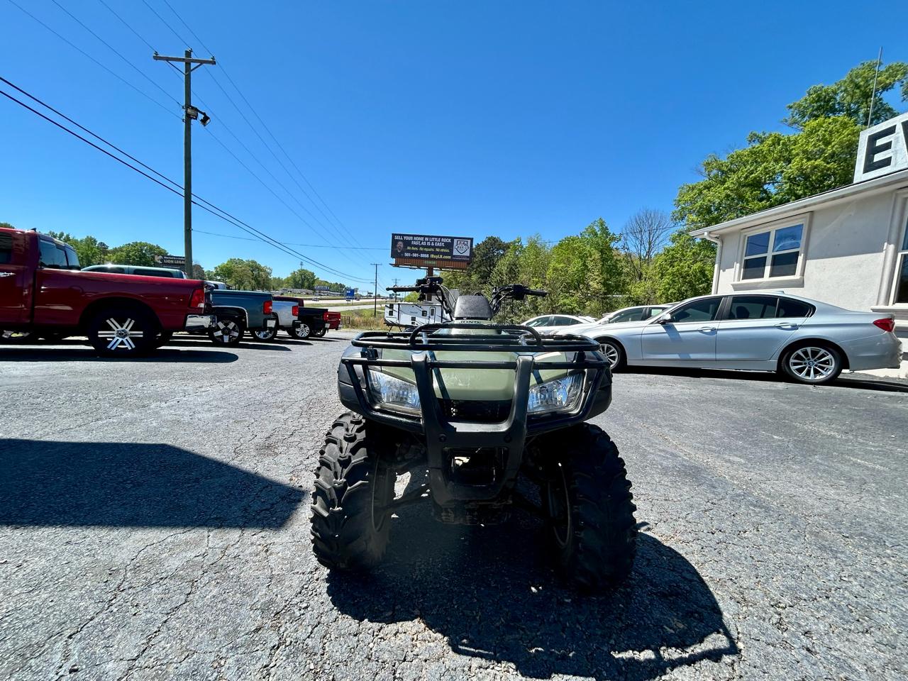 Honda TRX350TM  2005