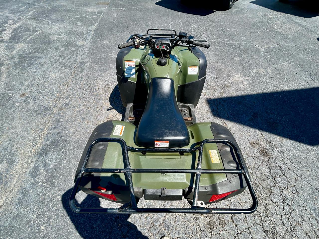 Honda TRX350TM  2005