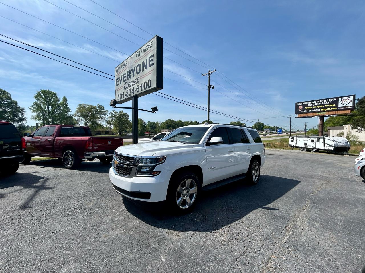 Chevrolet Tahoe  2016