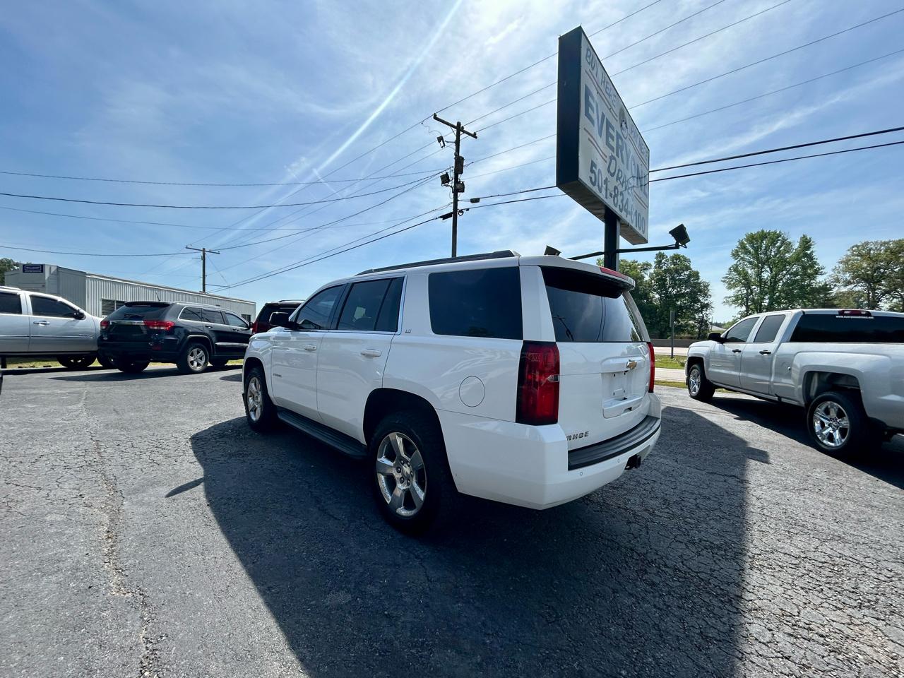 Chevrolet Tahoe  2016