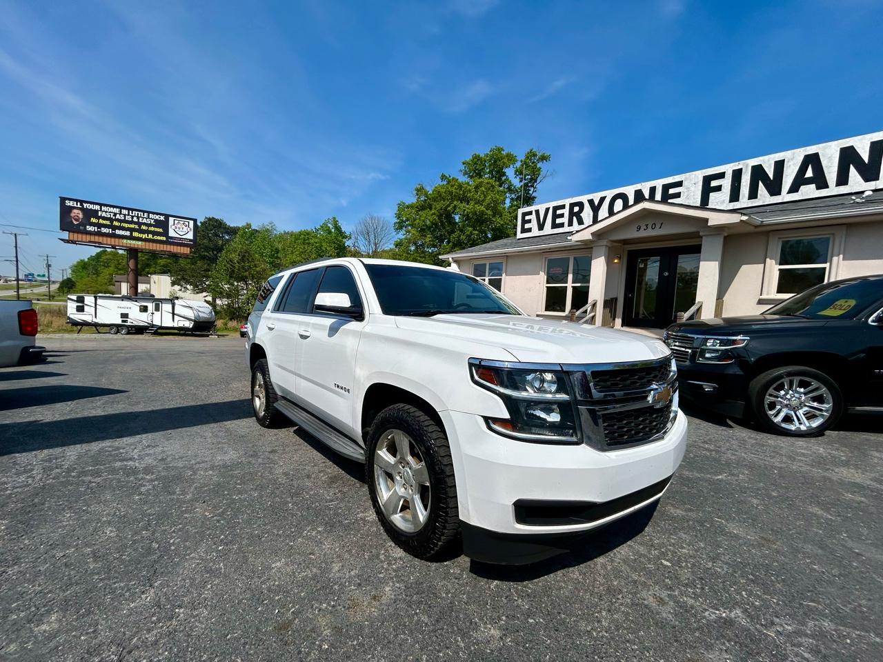 Chevrolet Tahoe  2016