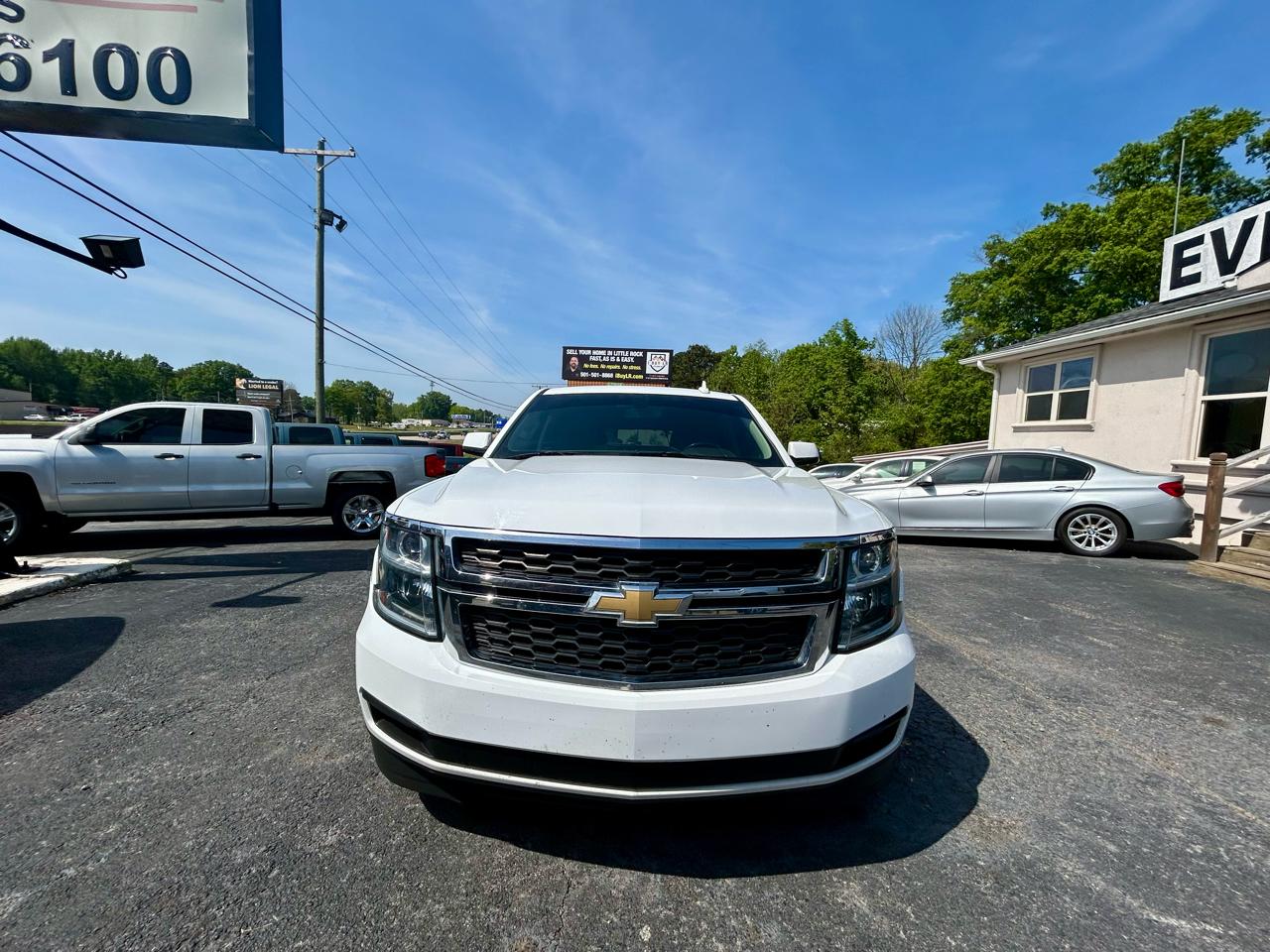 Chevrolet Tahoe  2016