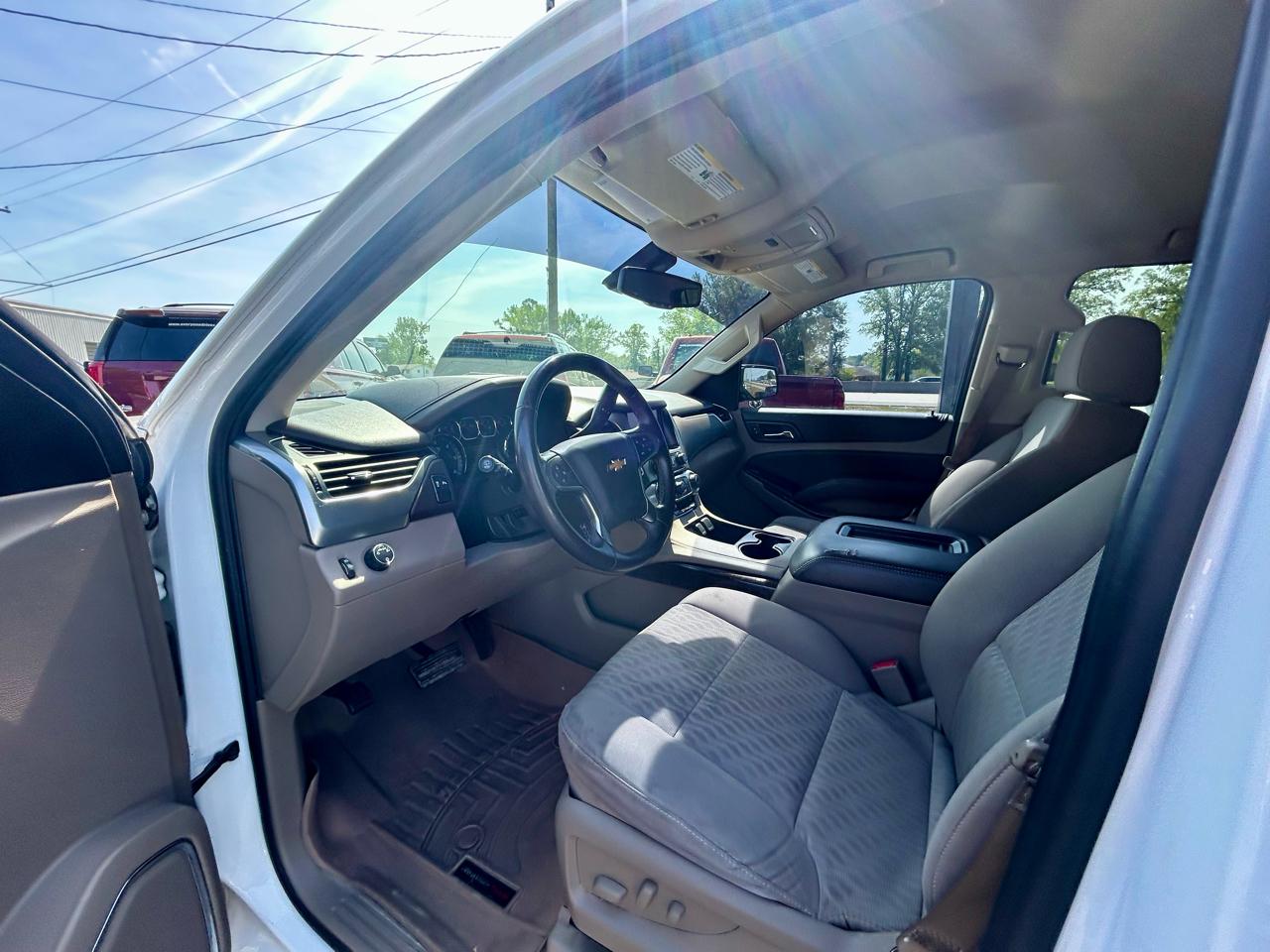 Chevrolet Tahoe  2016