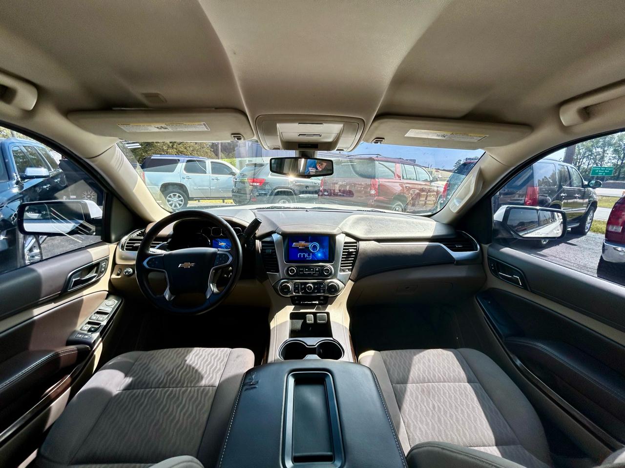 Chevrolet Tahoe  2016