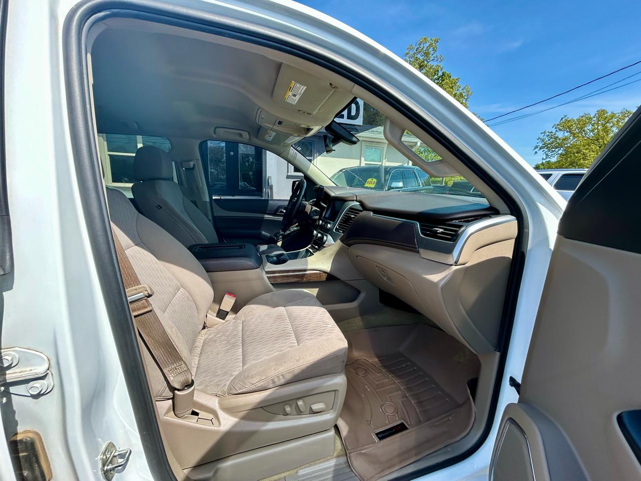 Chevrolet Tahoe  2016