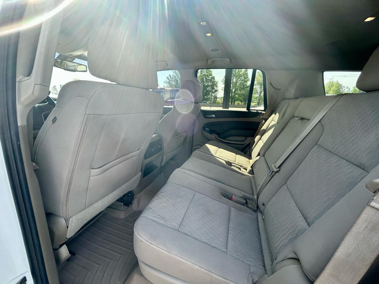 Chevrolet Tahoe  2016