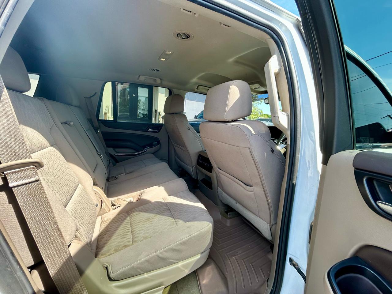 Chevrolet Tahoe  2016