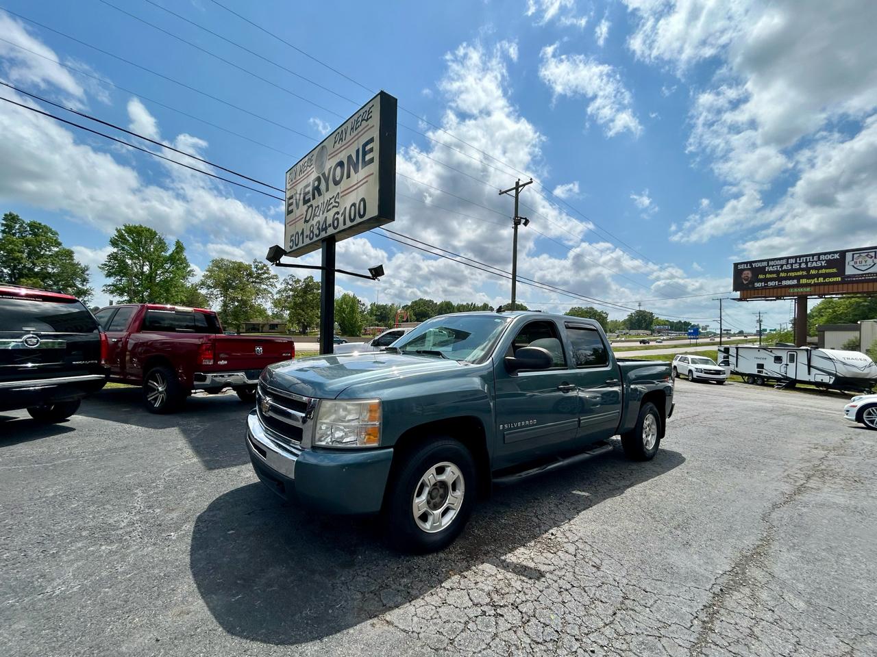 2009 Chevrolet Silverado 1500 LT