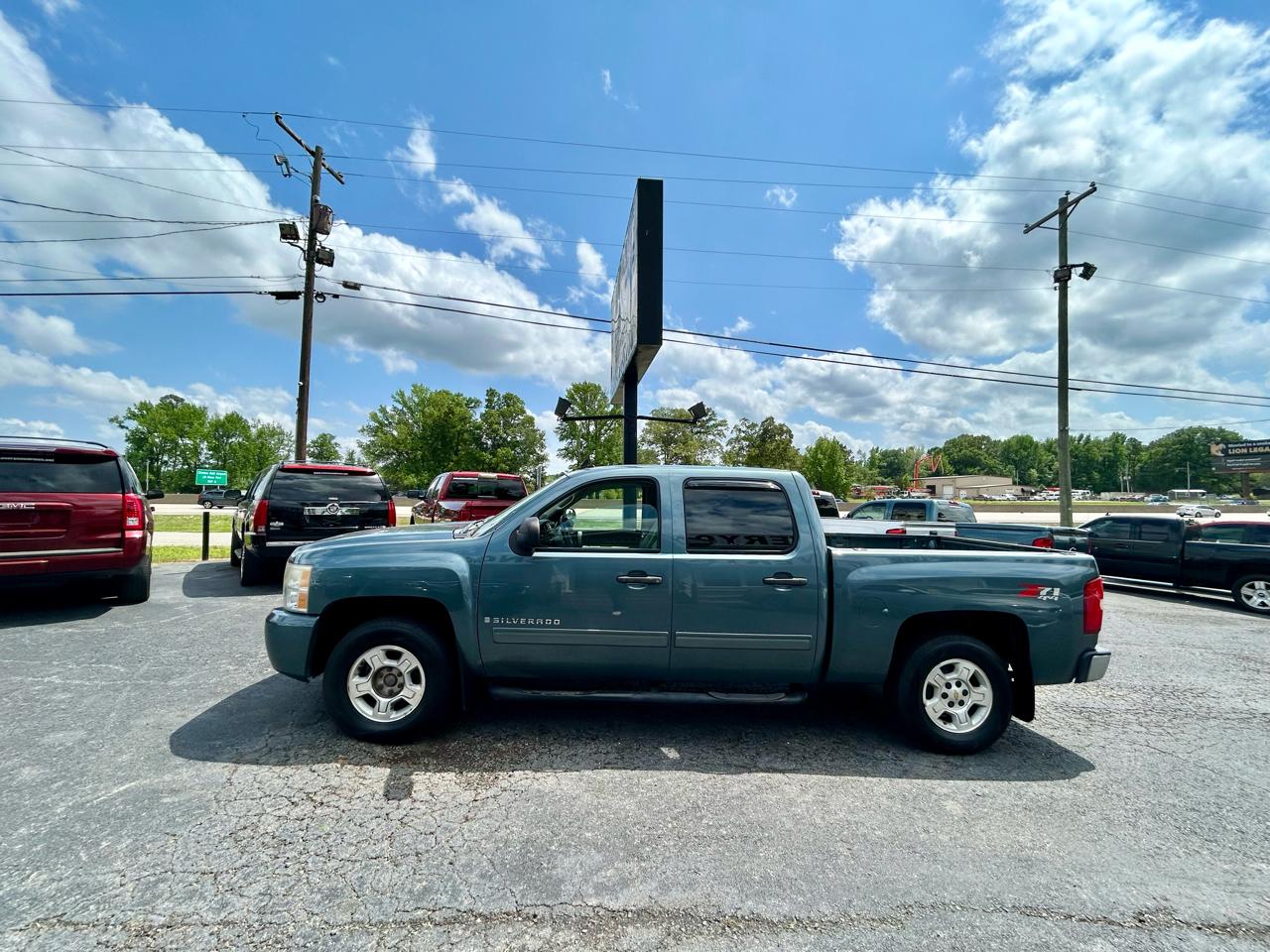 Chevrolet Silverado 1500  2009