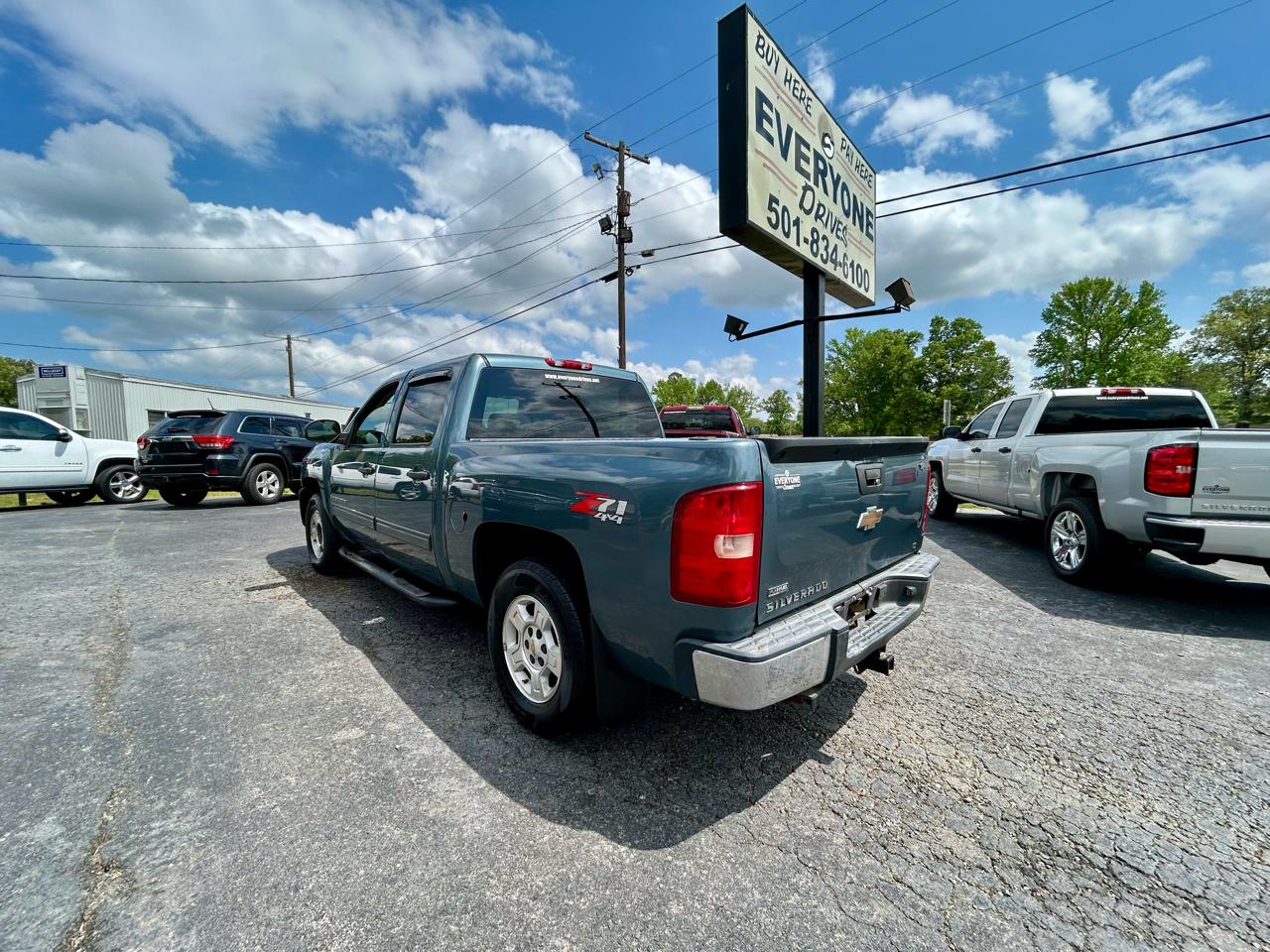 Chevrolet Silverado 1500  2009