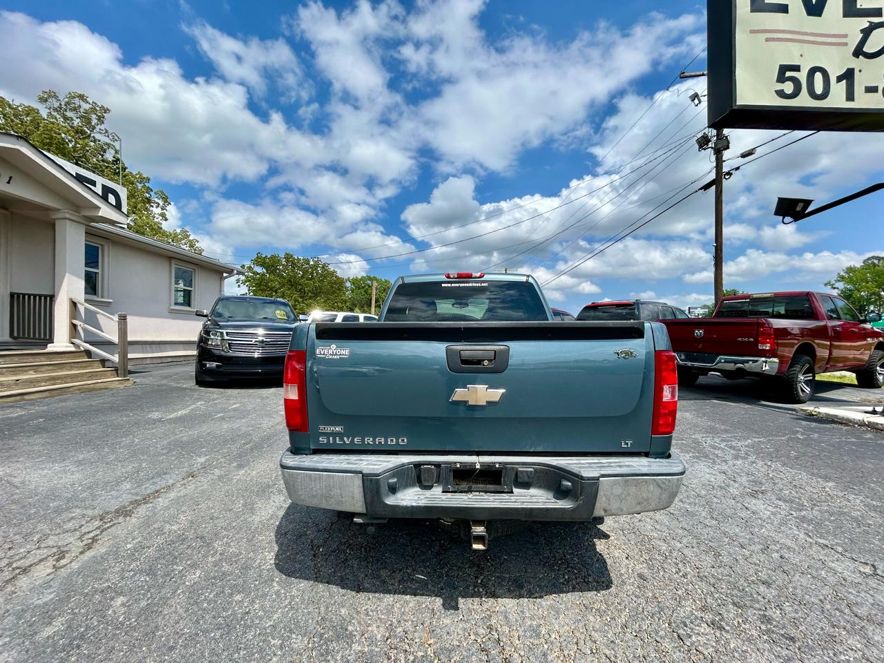 Chevrolet Silverado 1500  2009