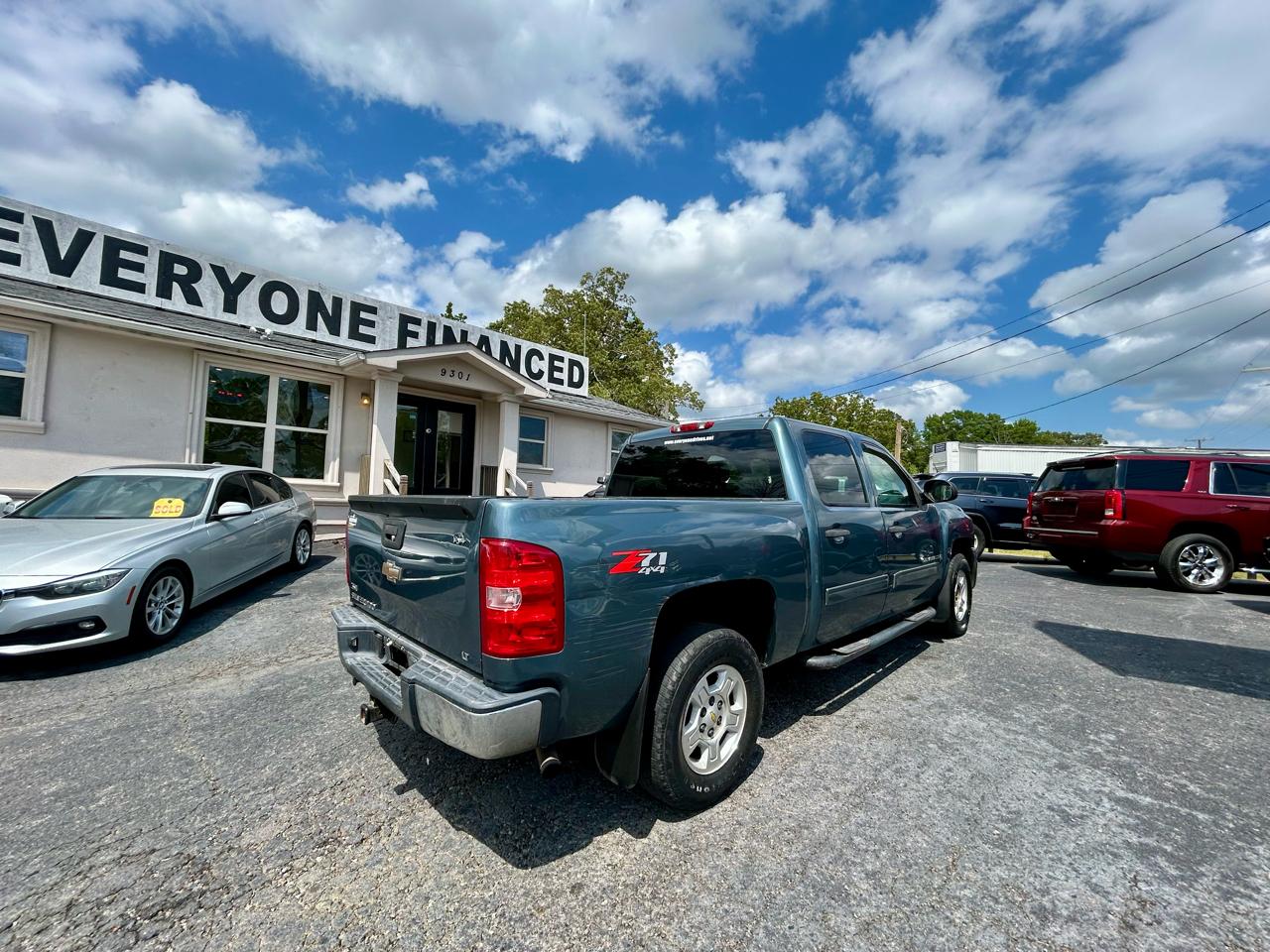 Chevrolet Silverado 1500  2009