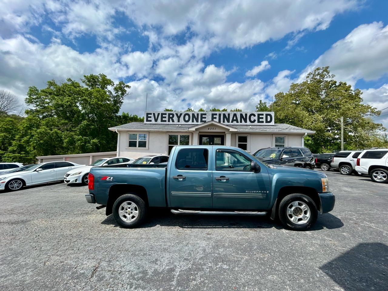 Chevrolet Silverado 1500  2009