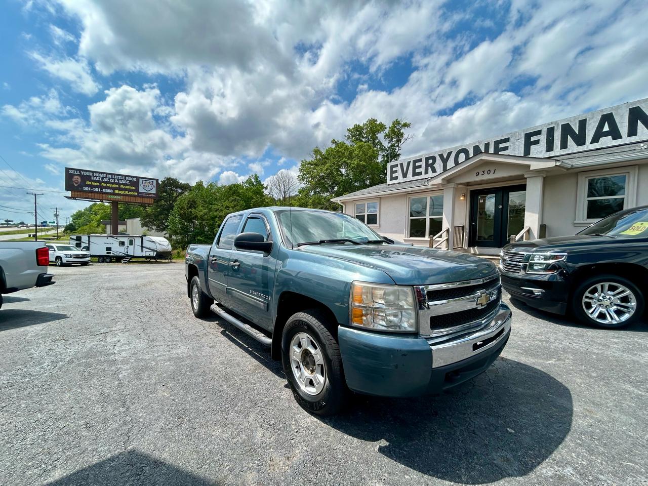 Chevrolet Silverado 1500  2009