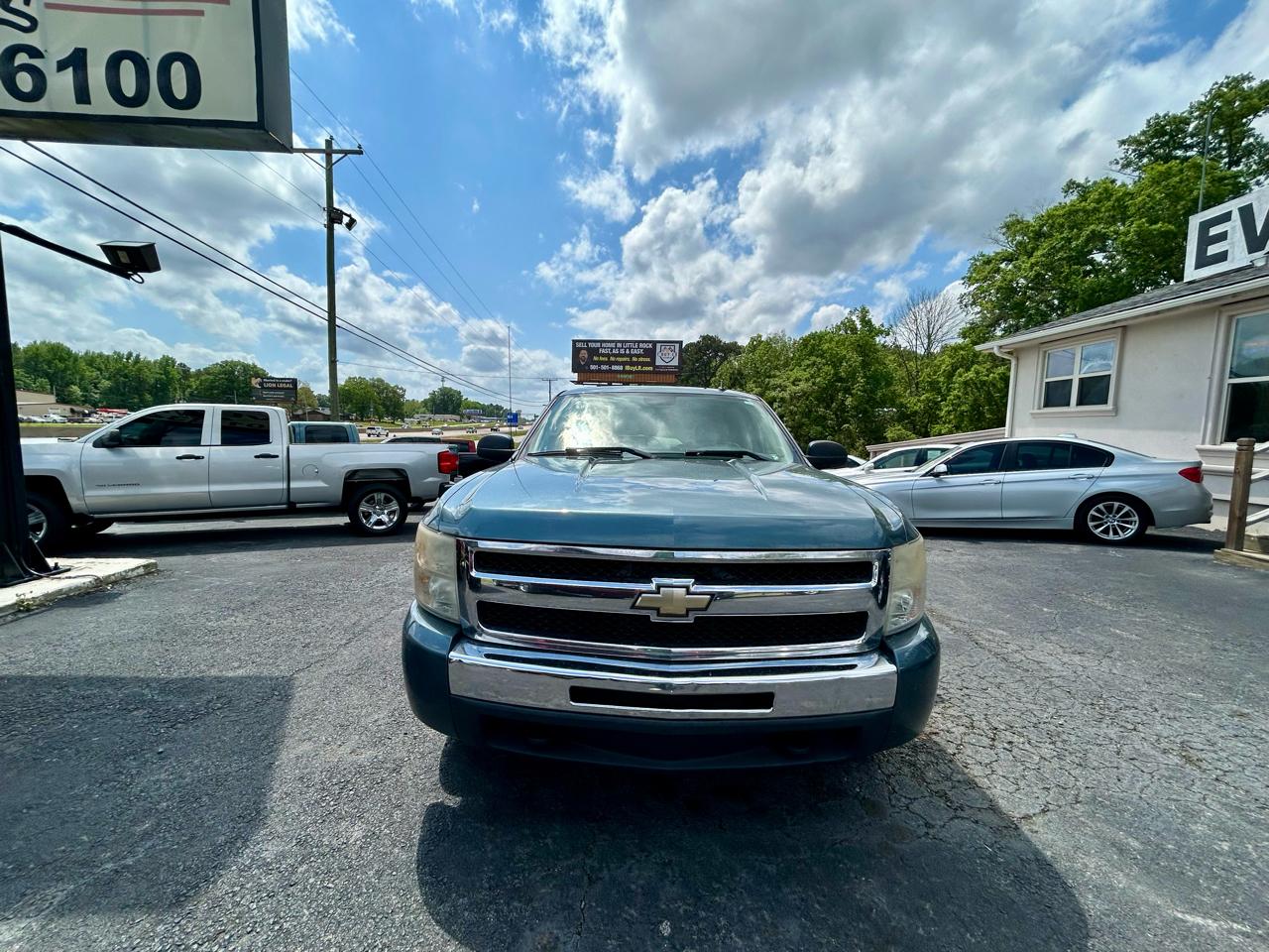 Chevrolet Silverado 1500  2009