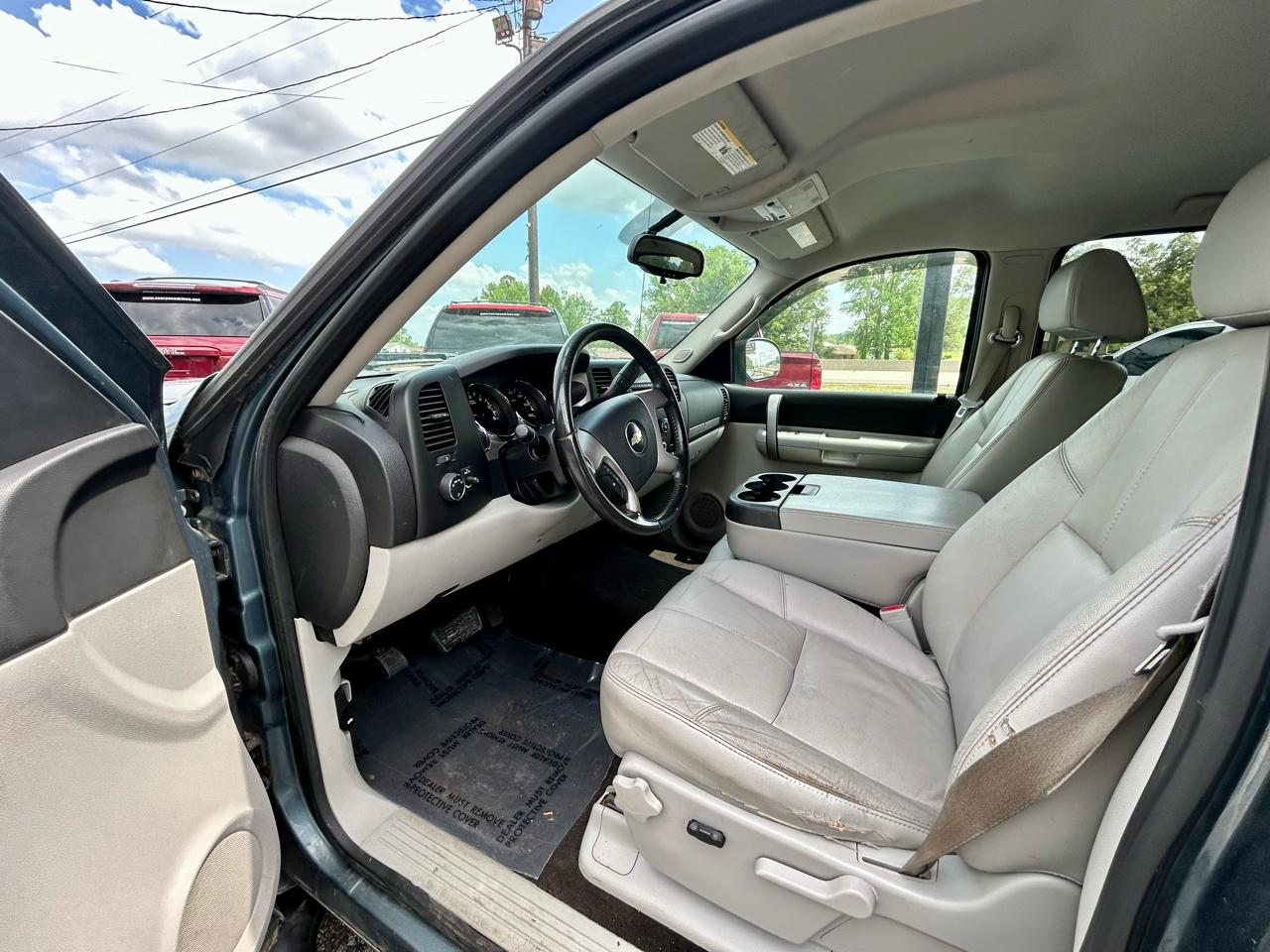 Chevrolet Silverado 1500  2009