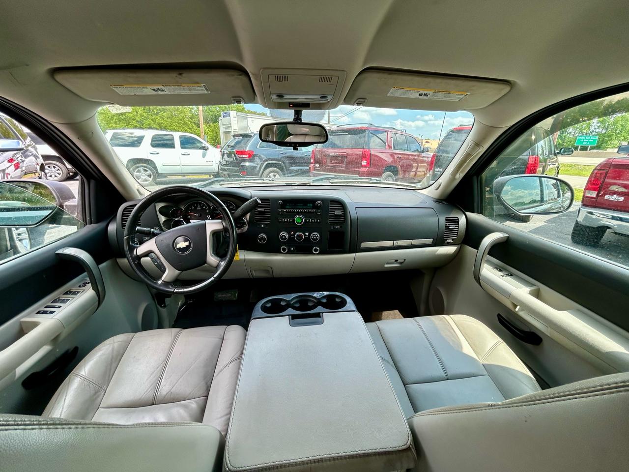 Chevrolet Silverado 1500  2009