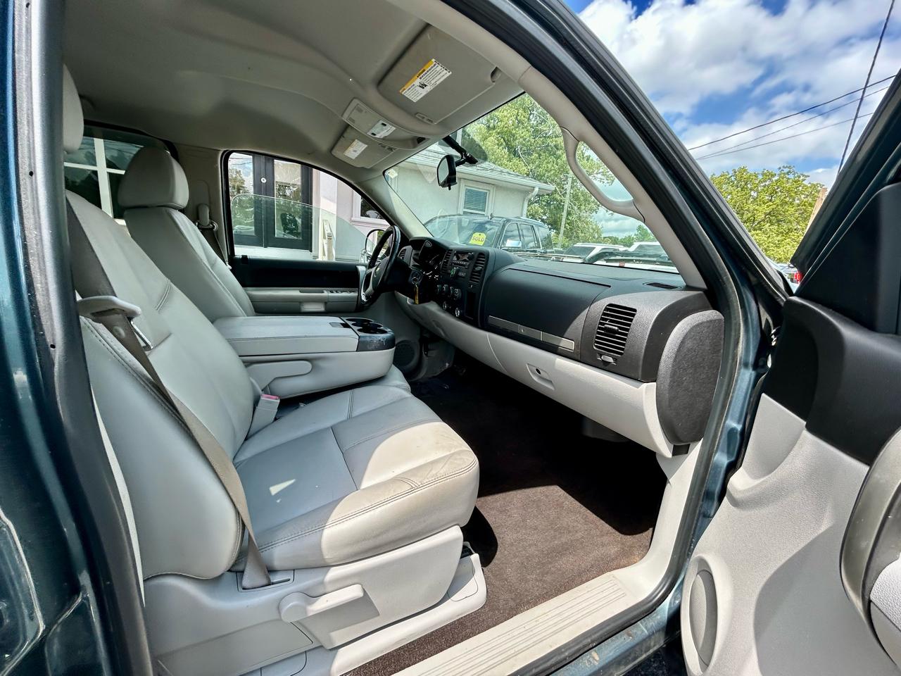 Chevrolet Silverado 1500  2009