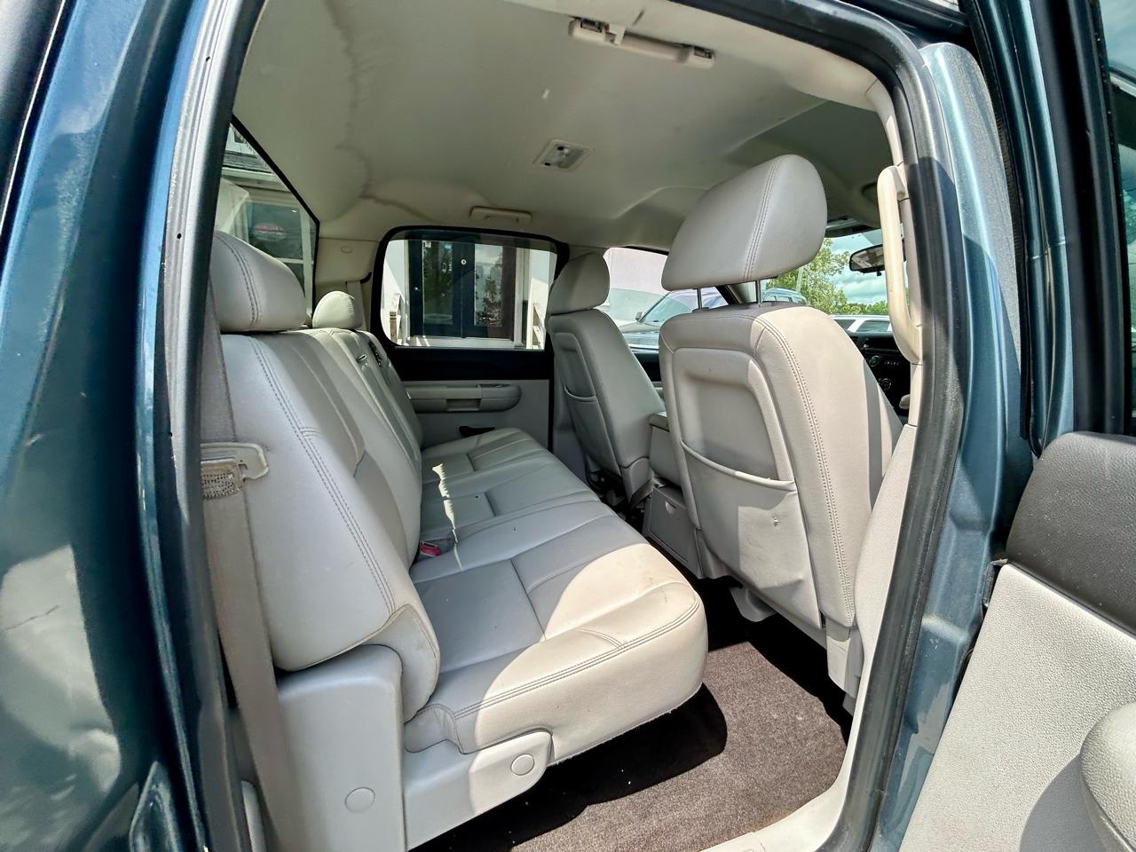 Chevrolet Silverado 1500  2009